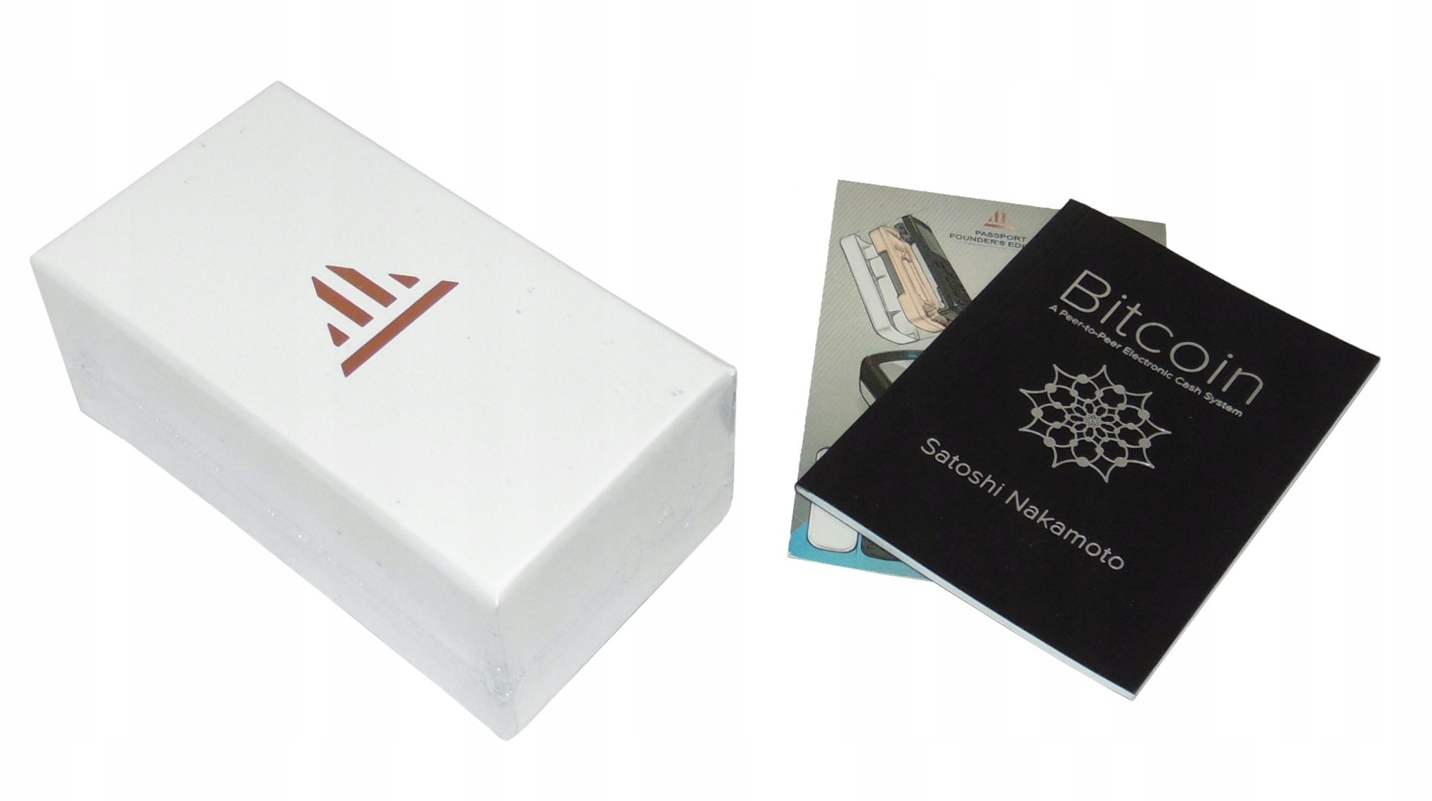 Portfel Kryptowalut Passport Founders Edition Foundation