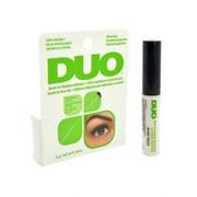 Ardell Duo Brush On Striplash Adhesive klej do rzęs z pędzelkiem Clear 5g