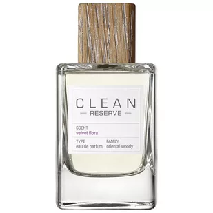 Clean Reserve Collection Velvet Flora Woda perfumowana 100ml - Wody i perfumy damskie - miniaturka - grafika 1