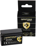 Ładowarki do aparatów dedykowane - 2x Akumulator Patona zamiennik Sony NP-FW50 PROTECT + Ładowarka podwójna Patona Twin Performance do akumulatorów Sony NP-FW50 z kablem USB-C gratis - Promocja - Raty - miniaturka - grafika 1