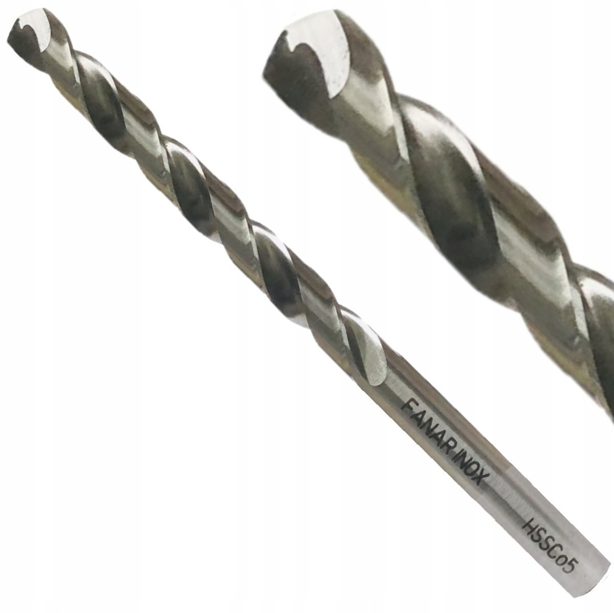 FANAR Wiertło do metalu HSS walcowe 14mm (W2-101811-1400)
