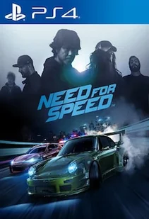 Need for Speed (PS4) - PSN Account - Gry PC Cyfrowe - miniaturka - grafika 1