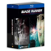 Science-fiction Blu-Ray - Łowca Androidów (Wydanie kolekcjonerskie) - miniaturka - grafika 1