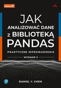 E-booki - informatyka - Jak analizować dane z biblioteką Pandas. Praktyczne wprowadzenie - miniaturka - grafika 1