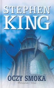 Oczy smoka - Horror, fantastyka grozy - miniaturka - grafika 1