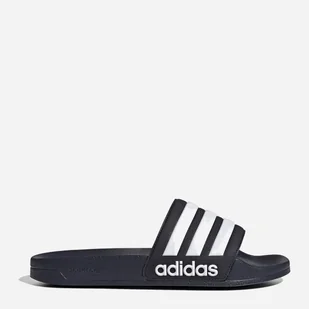 Klapki damskie adidas Adilette Shower GZ5920 37 Granatowe (4065419734942) - Klapki i japonki damskie - miniaturka - grafika 1