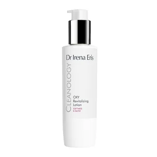 Dr Irena Eris Dr Irena Eris Cleanology Rewitalizujący lotion dotleniający Kremy do twarzy 190 ml Męskie - Kremy do twarzy - miniaturka - grafika 1