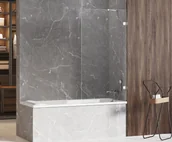 Parawany nawannowe - Parawan Nawannowy 50X150 Uniwersalny New Trendy Avexa Exk-1948-Wp - miniaturka - grafika 1