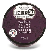 Decoupage - Aladine Pasta 3D, 75 ml, jagodowa - miniaturka - grafika 1