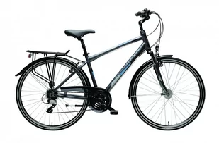 Maxim MT 2.3 28 cali Unisex Grafitowy - Rowery - miniaturka - grafika 1