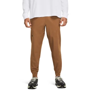 Spodnie dresowe męskie Under Armour UNSTOPPABLE JOGGERS - Spodnie sportowe męskie - miniaturka - grafika 1