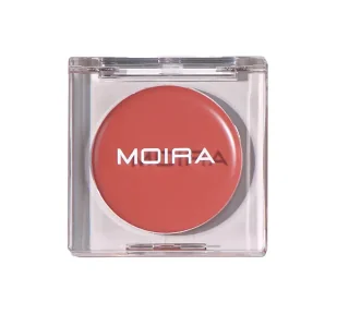 Moira Loveheat Cream Blush - Róż do policzków w kremie 008 I Trust You 2,7g - Róże do policzków - miniaturka - grafika 1