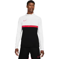 Bluzy męskie - Bluza sportowa męska Nike Dri-FIT Academy 21 Drill Top - miniaturka - grafika 1