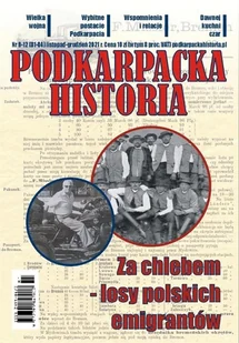 Tradycja Podkarpacka Historia 81-84/2021 - praca zbiorowa - Czasopisma - miniaturka - grafika 3