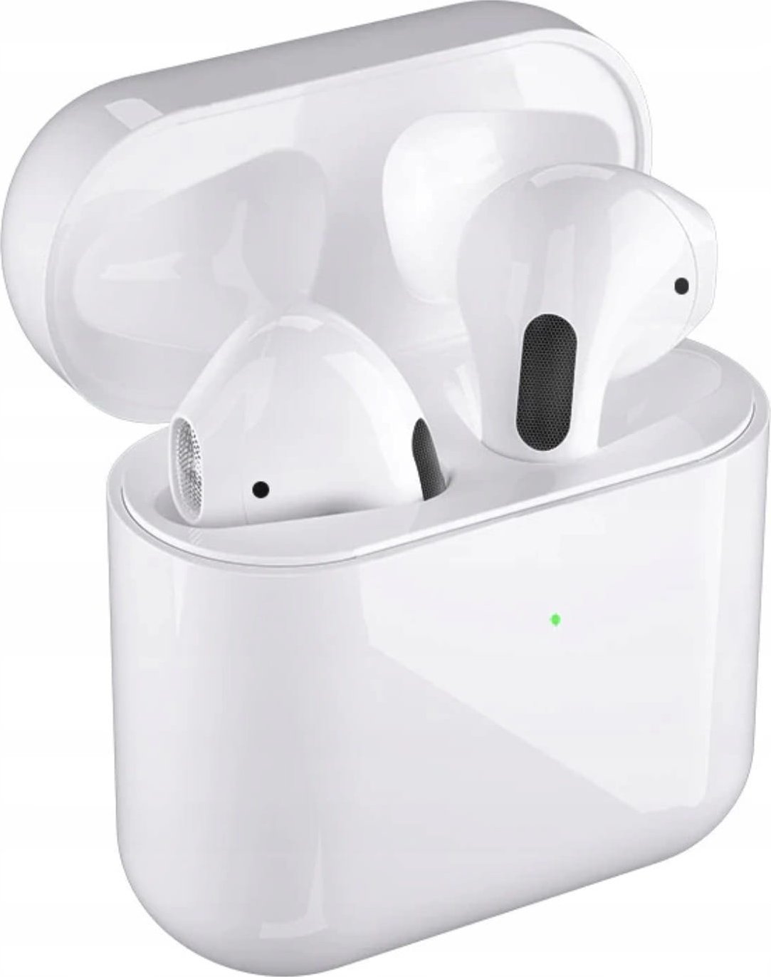 Savio MARK1 Air S01 TWS białe