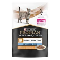 Mokra karma dla kotów - Purina Veterinary Pvd Nf Renal Function Cat  85G - miniaturka - grafika 1