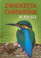 Albumy krajoznawcze - Zwierzęta chronione w Polsce - miniaturka - grafika 1