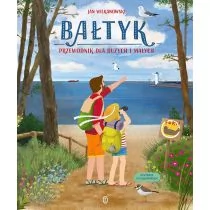 Bałtyk. Przewodnik dla dużych i małych - Przewodniki - miniaturka - grafika 1