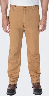 Spodnie Robocze Carhartt Rugged RipSto Brown - Spodnie sportowe męskie - miniaturka - grafika 1