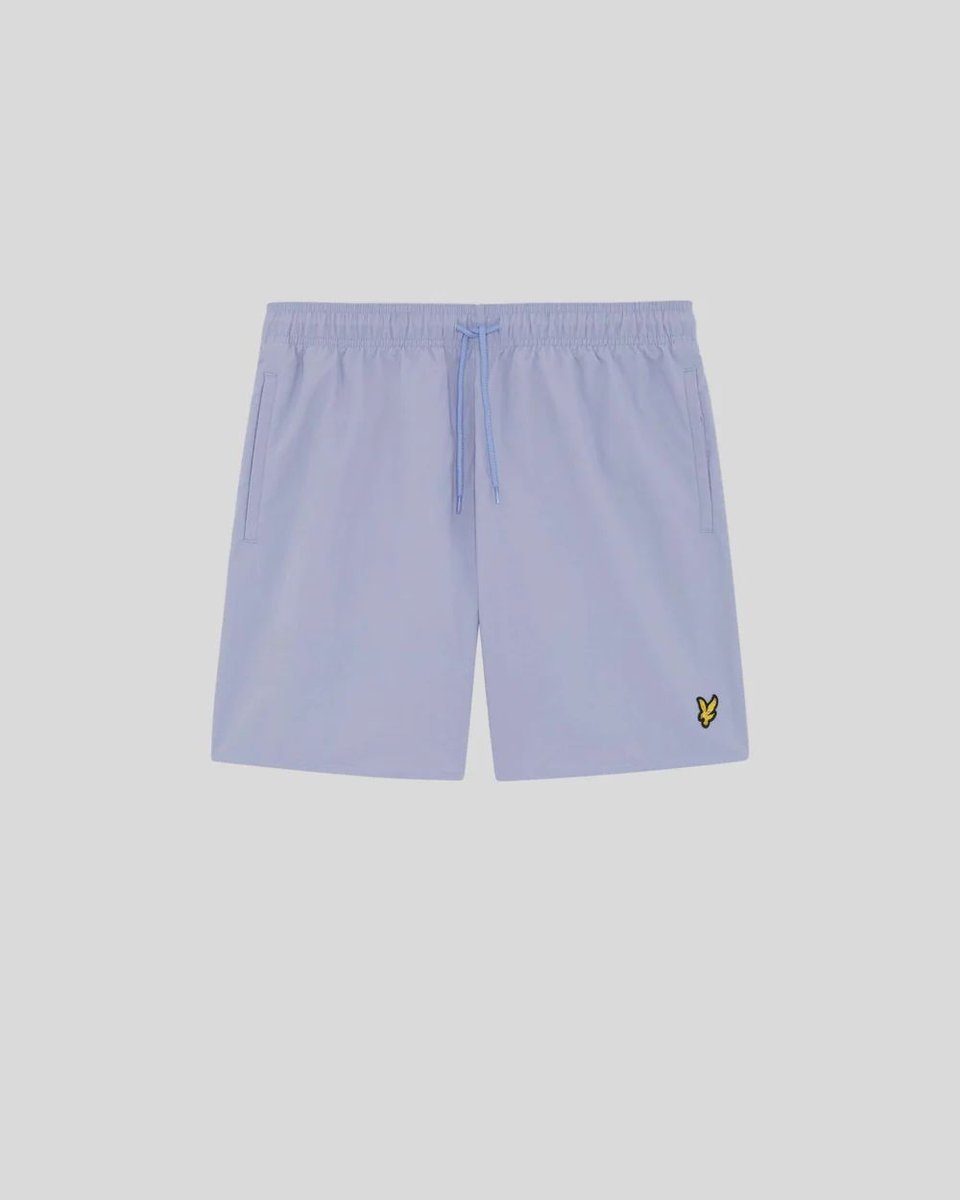 strój kąpielowy mare e piscina męskie lyle and scott 1874 sh1204vb swim short y128 bubble niebieski