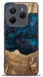 Bewood Drewniane etui do Xiaomi Redmi Note 14 5G, Unique Planets Neptun - Etui i futerały do telefonów - miniaturka - grafika 1