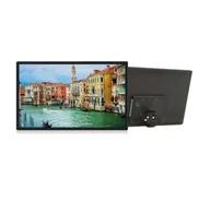 Ramki cyfrowe do zdjęć - Braun Photo Technik 240 cyfrowa ramka na zdjęcia Czarny 61 cm (24") - miniaturka - grafika 1