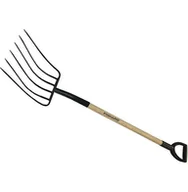 Grabie i motyki - FISKARS Widły do kukurydzy 350mm 1023114 FS287 - miniaturka - grafika 1
