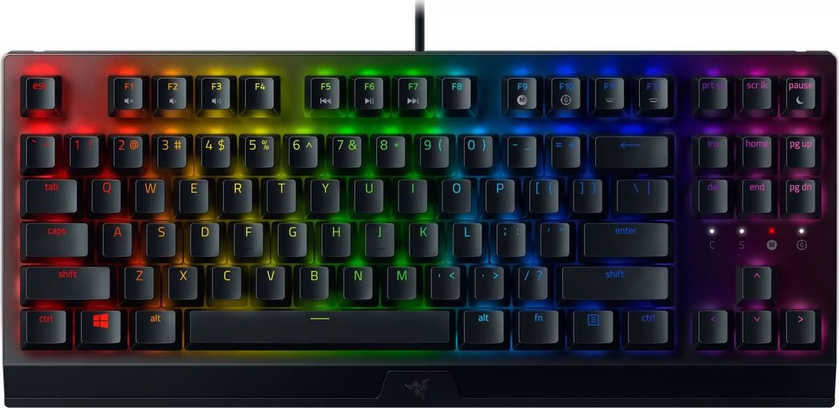 Razer BlackWidow V3 Tenkeyless Yellow Switch (RZ03-03491800-R3M1)