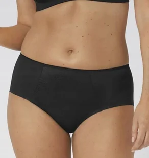 TRIUMPH DAMSKIE MAJTKI CZARNE KLASYCZNE 40 JHL - Majtki damskie - miniaturka - grafika 1