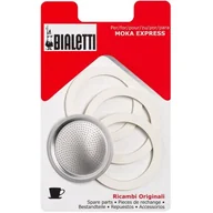 Inne naczynia kuchenne - Bialetti Uszczelki do kawiarek aluminiowych 1tz, 3 szt. - miniaturka - grafika 1
