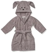 Okrycia kąpielowe dla dzieci - Nuuroo Achaia frotté badekåbe - miniaturka - grafika 1