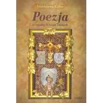 Astrum Poezja w ogrodach sztuk różnych Stanisława Kalus - Poezja - miniaturka - grafika 1