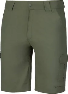 Hi-Tec SZORTY IBG LOOP 1/2 OLIVE GREEN M - Spodnie sportowe męskie - miniaturka - grafika 1