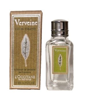L'Occitane Verveine 7,5ml Edt Woda Toaletowa Dla Kobiet Perfumy Damskie