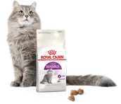 Mokra karma dla kotów - Royal Canin Sensible 10kg PROMOCYJNE OPAKOWANIE 4+1 karma sucha dla kotów dorosłych o wrażliwym przewodzie pokarmowym 228640 - miniaturka - grafika 1
