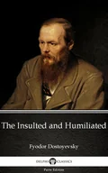 E-booki obcojęzyczne - The Insulted and Humiliated by Fyodor Dostoyevsky - miniaturka - grafika 1
