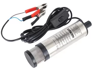 Pompa Zanurzeniowa Do Paliwa Fi 50Mm 24V Z Sitkiem - Akcesoria motoryzacyjne - miniaturka - grafika 1