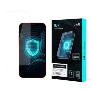 SCREEN PROTECTOR 1UP Folia ochronna 1UP do Apple iPhone 13/13 Pro 3 szt.) - Folie ochronne do telefonów - miniaturka - grafika 2