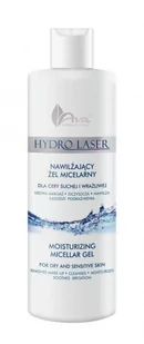 Ava Labolatorium HYDRO Laser Żel micelarny 200 ml - Żele do mycia twarzy - miniaturka - grafika 1