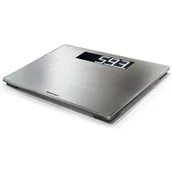 Wagi łazienkowe - Soehnle STYLE SENSE Safe 300 srebrna (63867) - miniaturka - grafika 1