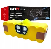 Akcesoria do robotów sprzątających - Bateria do Irobot roomba 560 620 700 800 880 3Ah - miniaturka - grafika 1