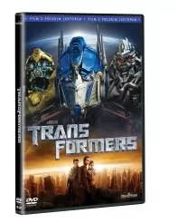 Transformers - Filmy kryminalne DVD - miniaturka - grafika 1