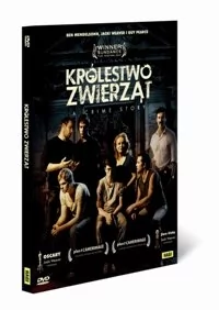 FILMOSTRADA Królestwo zwierząt DVD - Filmy kryminalne DVD - miniaturka - grafika 1