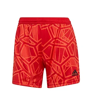 adidas Szorty damskie Con22gk SHO w kolorze czerwonym, L - Spodenki damskie - miniaturka - grafika 1