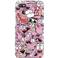 Etui i futerały do telefonów - Xiaomi ETUI NA TELEFON XIAOMI REDMI 6A CARTOON NETWORK CO101 CLASSIC CHOJRAK 22474 - miniaturka - grafika 1