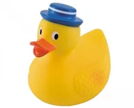 Zabawki do kąpieli - Canpol babies Zabawki Piszczące Kaczuszki Kaczki Dziwaczki 1 szt. - miniaturka - grafika 1