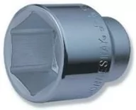 Klucze i nasadki - Jonnesway Profesionalny nasadowy 29, imbus METRYCZNY 3/4" STAL CHROMOWO-WANADOWA, WYKOŃCZENIE PÓŁMAT S04H6129 - miniaturka - grafika 1