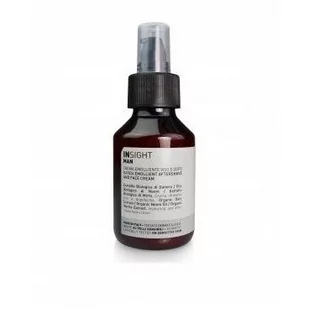 INSIGHT EMOLLIENT AFTERSHAVE & FACE CREAM  Krem po goleniu i zmiękczający skórę twarzy 100ml INSIGHT MAN INS000086 - Kosmetyki do pielęgnacji twarzy męskie - miniaturka - grafika 1