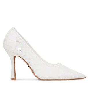 Szpilki Nine West S3S96688 Biały - Czółenka - miniaturka - grafika 1