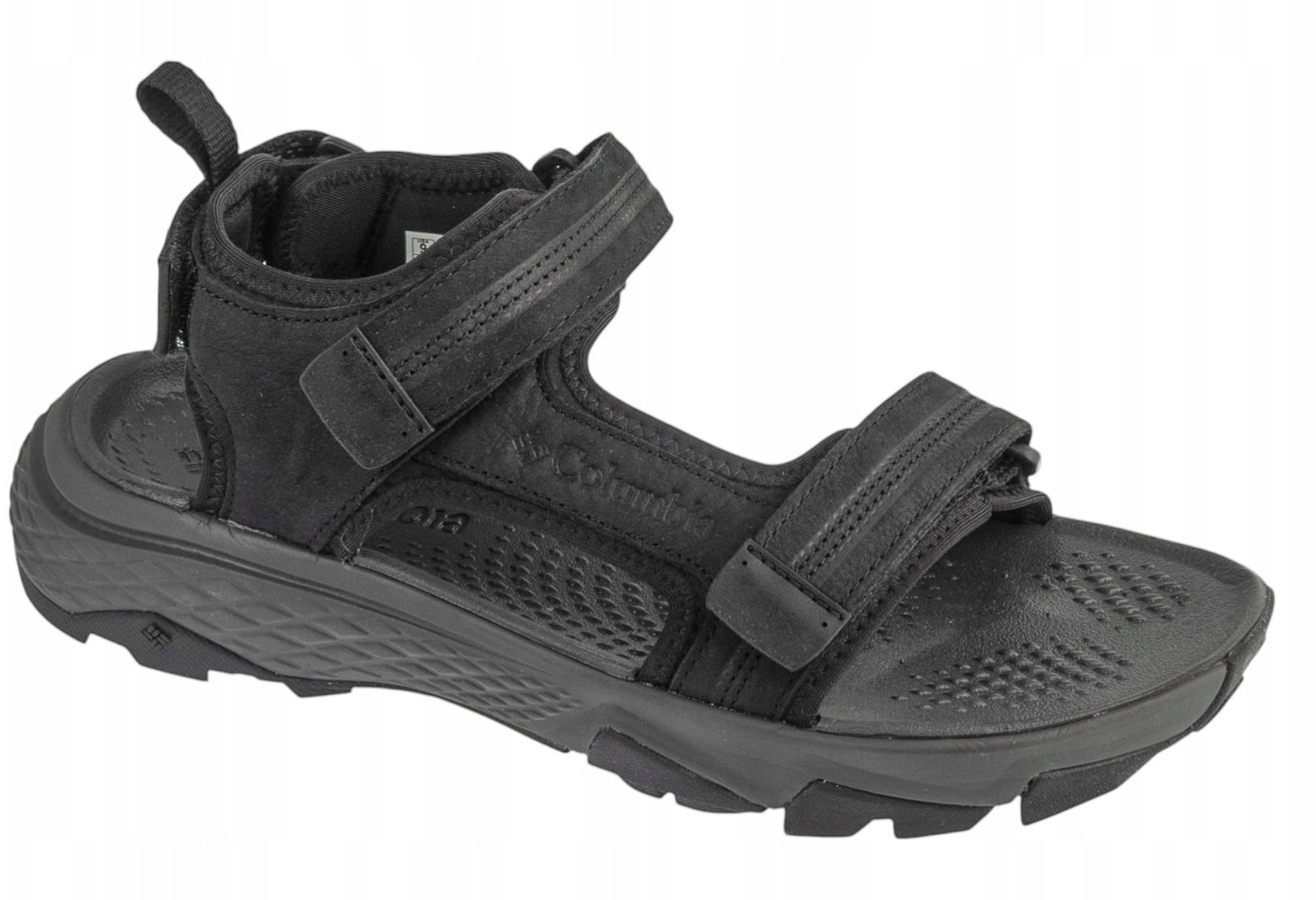 Columbia Columbia Peakfreak Rush Sandal Lea 2121251010 Czarne 42